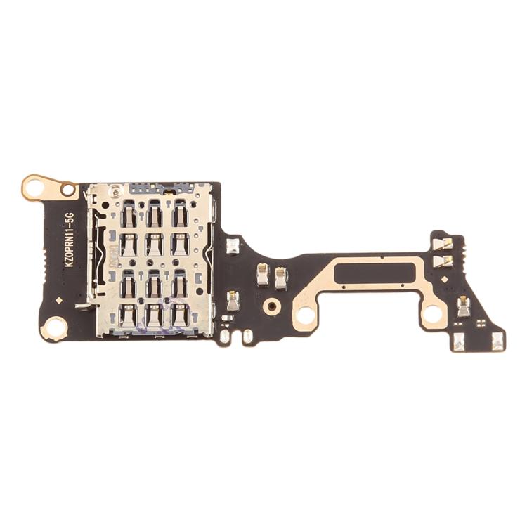 OEM SIM Card Reader Board with IC Chip, For OPPO Reno11 Pro, For OPPO Reno11 China PJH110