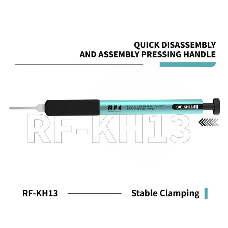 RF4 RF-KH13 Quick Disassembly and Assembly Pressing Handle, F-KH13