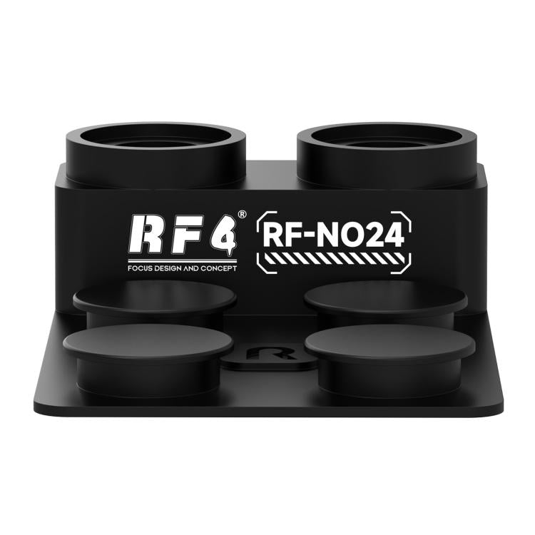 RF4 RF-NO24 6-Slots Hot Air Nozzles Silicone Storage Holder
