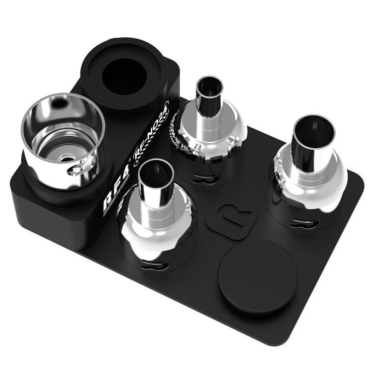 RF4 RF-NO24 6-Slots Hot Air Nozzles Silicone Storage Holder
