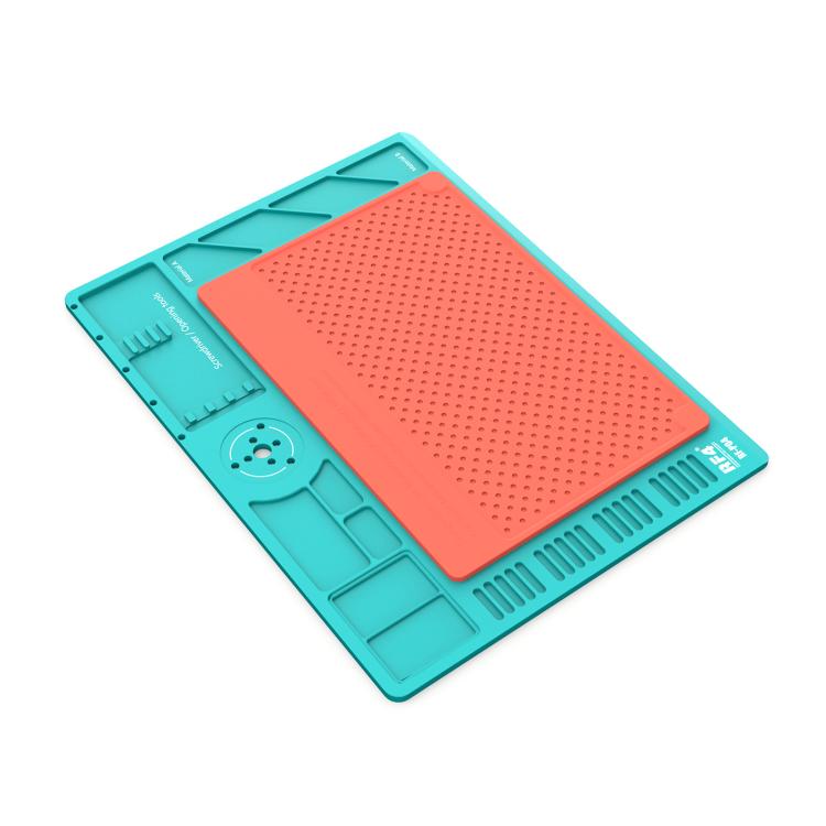 RF4 RF-P04 Microscope Aluminum Alloy Heat-Insulated Base, RF-P04