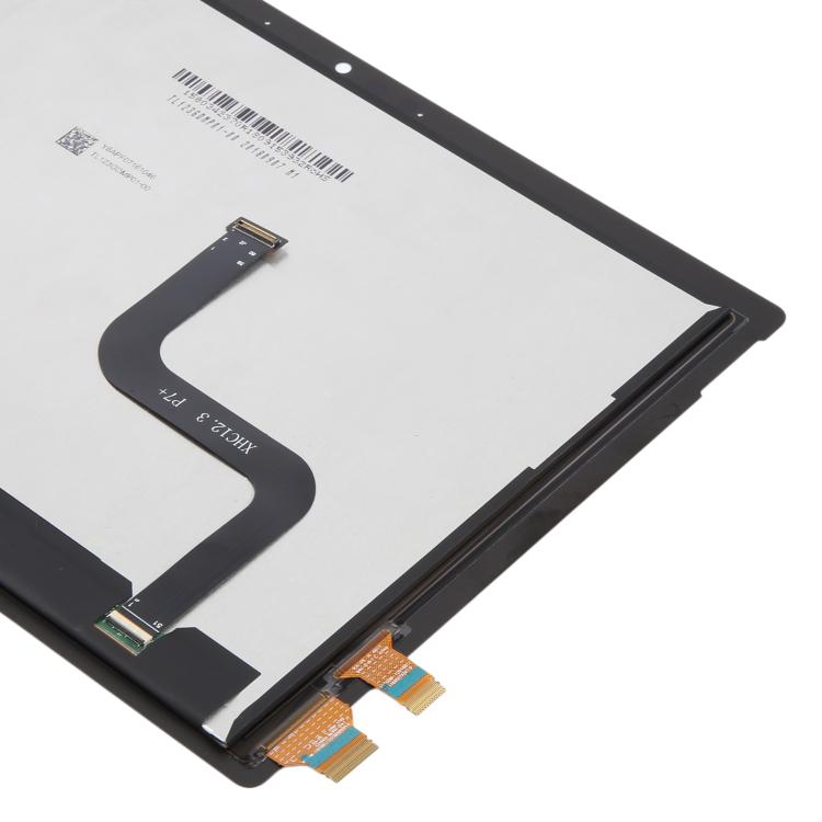 OEM LCD Screen Digitizer Full Assembly with LCD Flex Cable, For Microsoft Surface Pro 7+ 1960, For Microsoft Surface Pro 7 Q1/Q2, For Microsoft Surface Pro 5 1796, For Microsoft Surface Pro 6, For Microsoft Surface Pro 4 1724