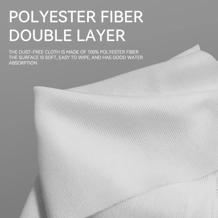 LUOWEI LW-2020 Superfine Anti Static Dust-free Cleaning Cloth, LW-2020