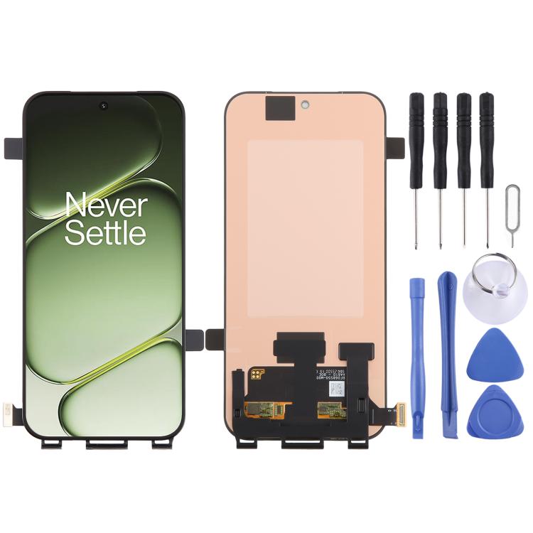 Original LCD Screen with Digitizer Full Assembly, For OnePlus Nord CE6, For OnePlus Nord 6, For OnePlus Turbo 6V, For OnePlus Turbo 6
