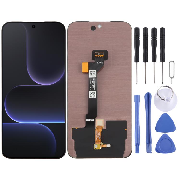 LCD Screen with Digitizer Full Assembly, For Honor X8d, For Honor 500 Pro, For Honor 300 Ultra