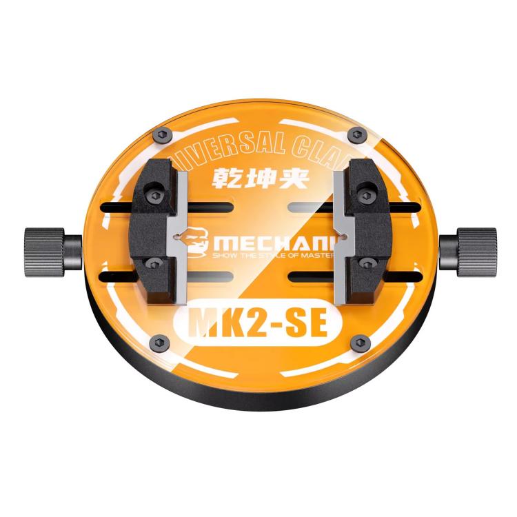MECHANIC MK2-SE Heat-Insulated Circular Tempered Glass Motherboard Repair Clamp