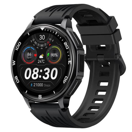 S99 1.43 inch GPS Sports Smart Watch, Support Bluetooth Call / Heart Rate / Blood Oxygen / Sleep Monitoring