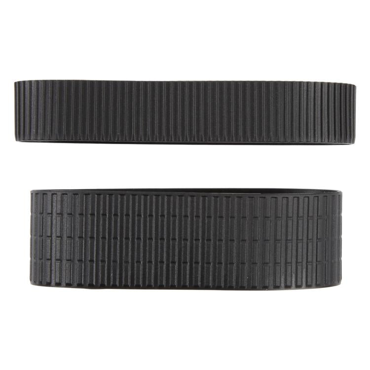 Camera Lens Zoom Focus Ring Grip Set, Zoom Focus Ring Grip Set