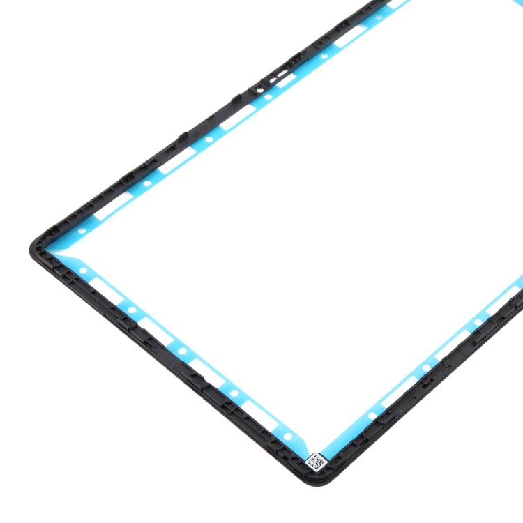 Original Front LCD Screen Bezel Frame, For Motorola Moto Tab G70 / Lenovo TB-J616