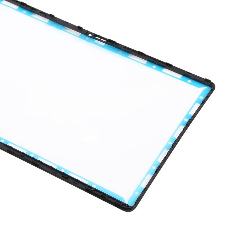 Original Front LCD Screen Bezel Frame, For Motorola Moto Tab G70 / Lenovo TB-J616
