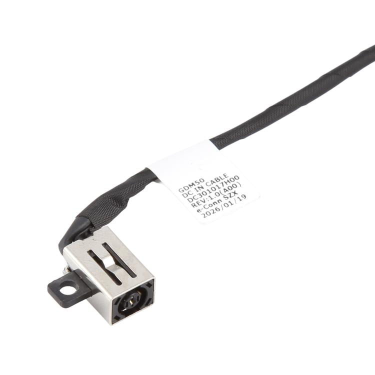 For Dell Vostro 15 3511 3510 3515 Power Jack Connector DC301017H00 0231X7, For Dell Vostro 15 3511 3510 3515