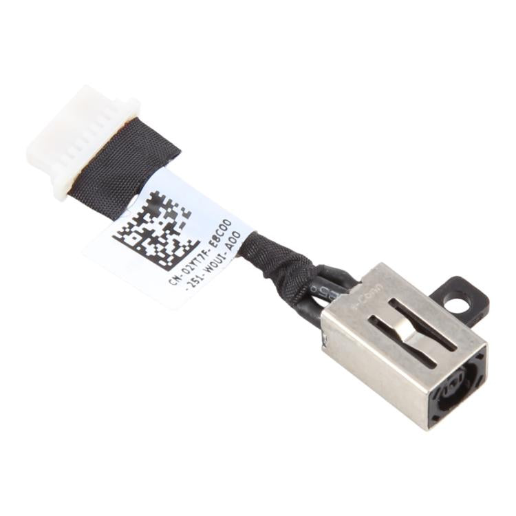 For Dell Latitude 7400 E7400 Power Jack Connector 02YT7F, For Dell Latitude 7400 E7400