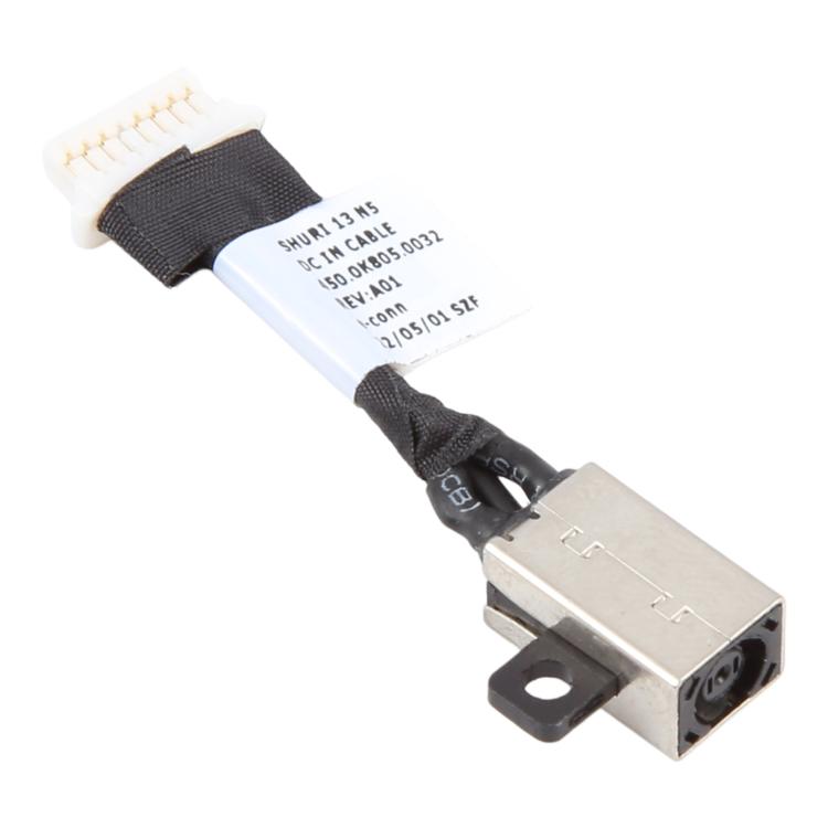 For Dell Latitude 7400 E7400 Power Jack Connector 02YT7F, For Dell Latitude 7400 E7400