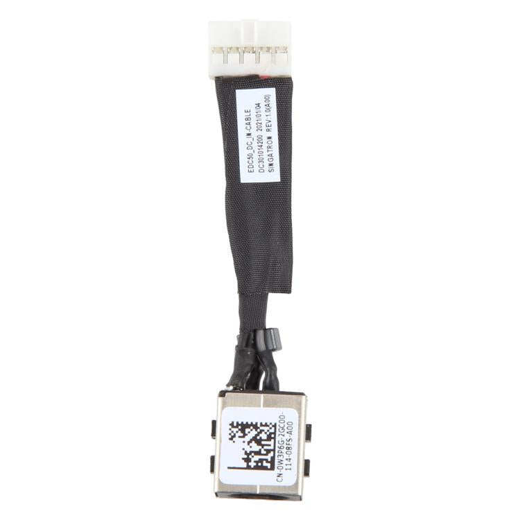 For Dell Latitude 5400 5401 5402 5410 5411 Power Jack Connector 099V4H, For Dell Latitude 5400 5401 5402 5410 5411