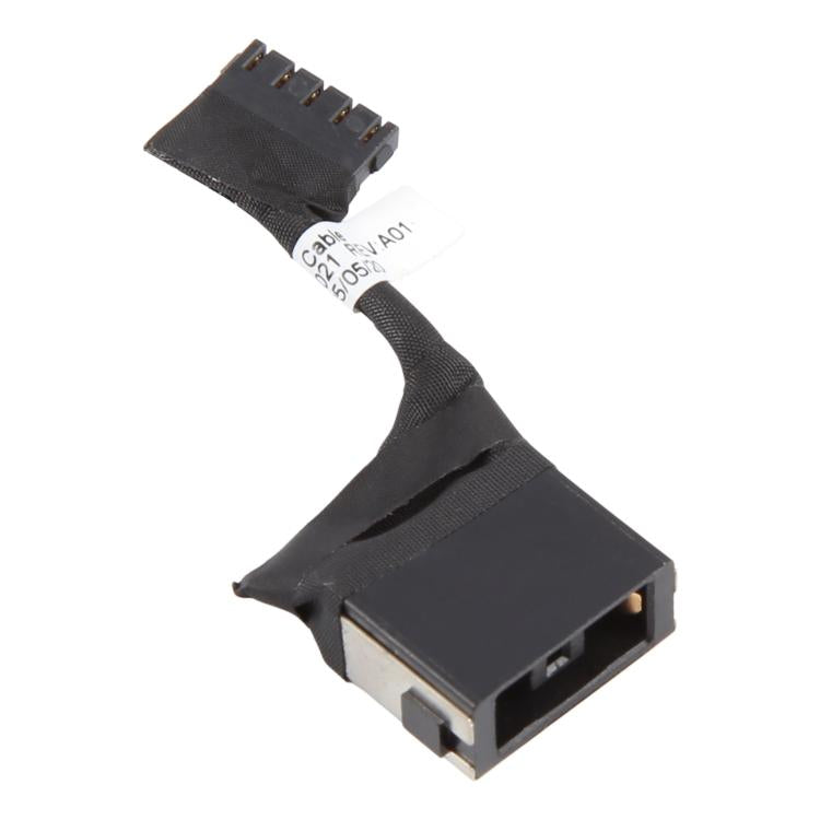 DC Power Jack Connector, For Lenovo V130-15IKB V330-15IKB 15AST, For Lenovo T460s T470
