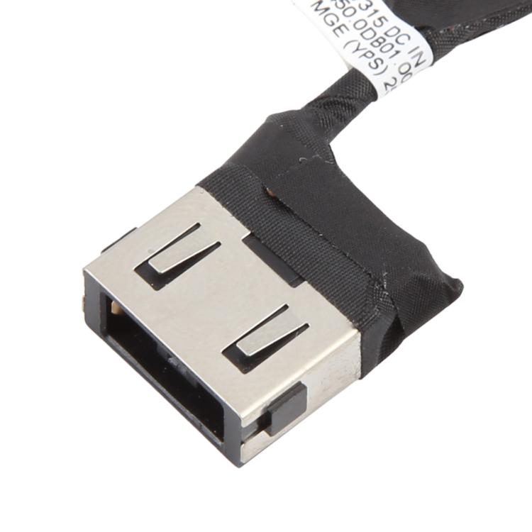 DC Power Jack Connector, For Lenovo V130-15IKB V330-15IKB 15AST, For Lenovo T460s T470