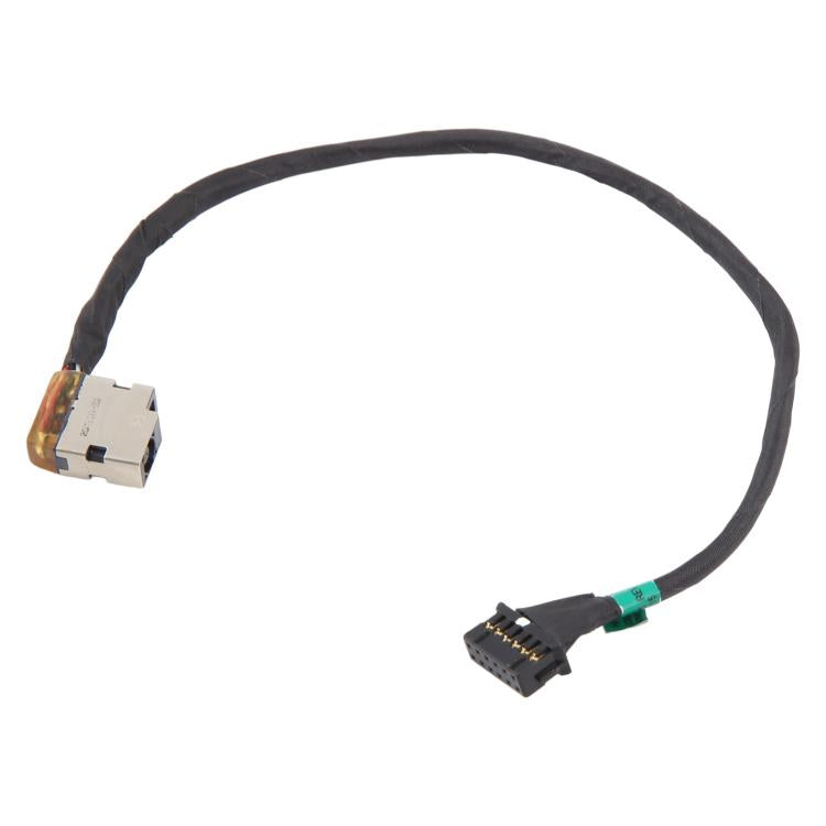 For HP 15-DC L71032-S75 15-EC 16-A DC Power Jack Connector Double Row of 6 Holes 23cm, For HP 15-DC L71032-S75 15-EC 16-A DC