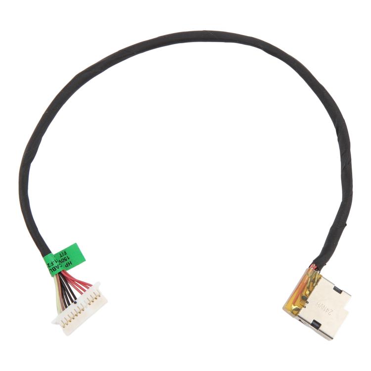 For HP Pavilion 15-EC Power Jack Connector Single Row of 12 Holes L71031-Y14 L72703-001, For HP Pavilion 15-EC