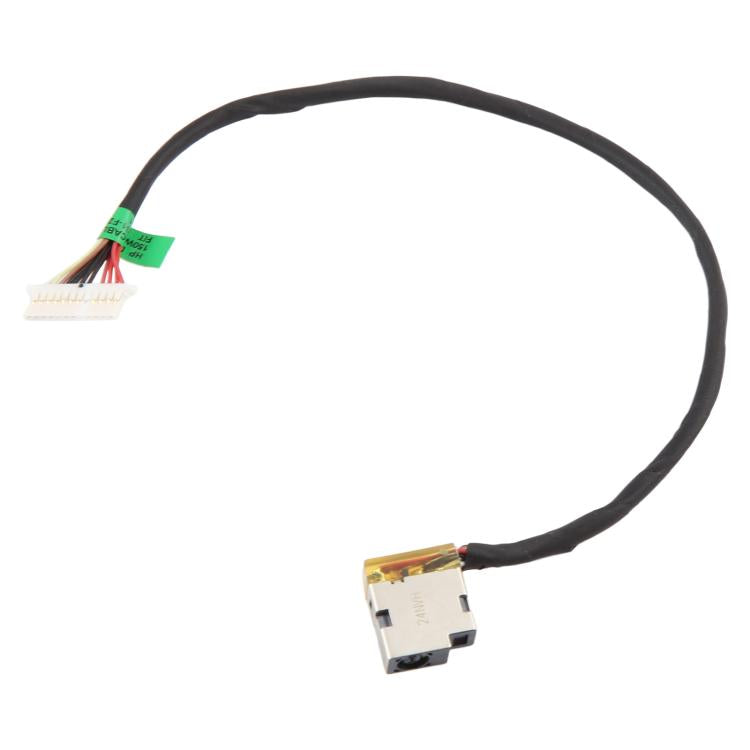 For HP Pavilion 15-EC Power Jack Connector Single Row of 12 Holes L71031-Y14 L72703-001, For HP Pavilion 15-EC