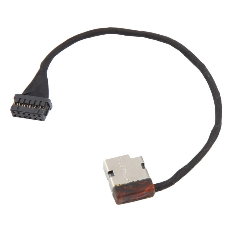 For HP OMEN 15-DH TPN-C143 Power Jack Connector L52816-S46 F46, For HP OMEN 15-DH TPN-C143