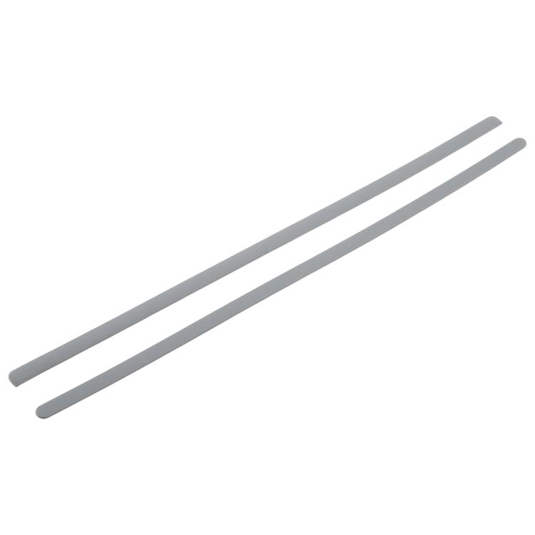 Bottom Case Mats Set with Adhesive Backing, For Dell Latitude 7400 E7400