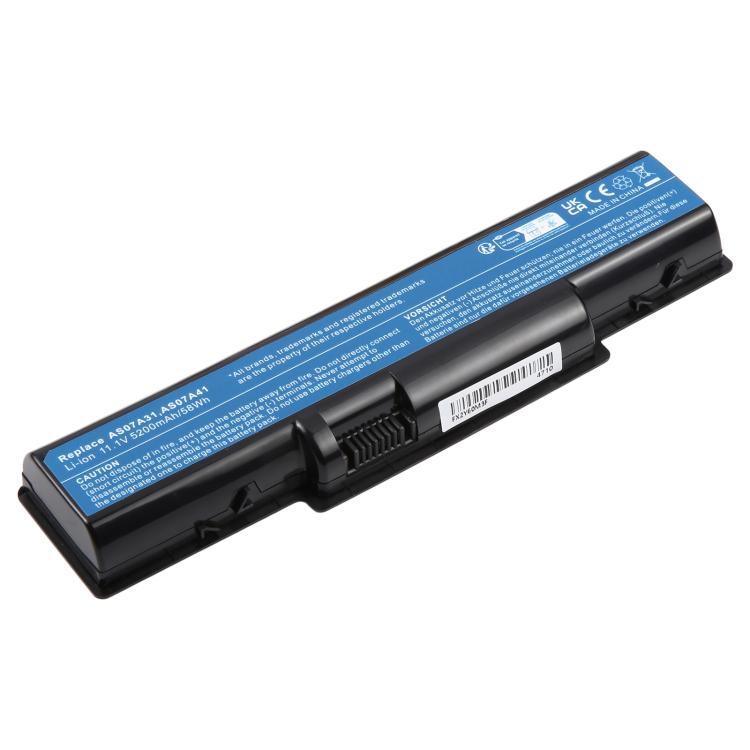 11.1V 5200mAh 58Wh 4710 Laptop Batteries For Acer 4730 4736zg 4930g 4920 AS07A31 AS07A4, For Acer 4730 4736zg 4930g 4920 AS07A31 AS07A4