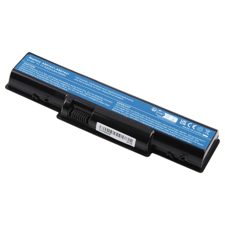 11.1V 5200mAh 58Wh 4710 Laptop Batteries For Acer 4730 4736zg 4930g 4920 AS07A31 AS07A4, For Acer 4730 4736zg 4930g 4920 AS07A31 AS07A4