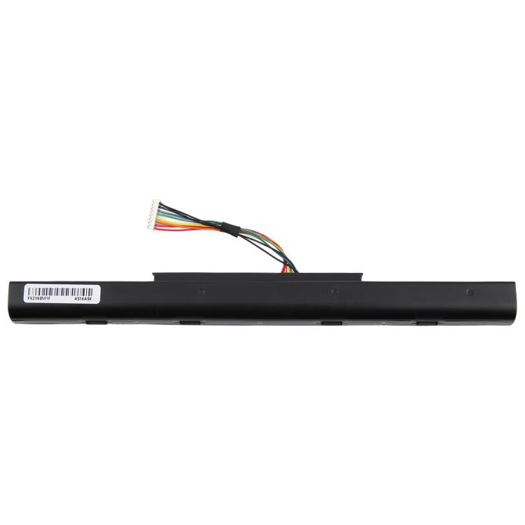 14.8V 2650mAh 38Wh Laptop Batteries For Acer TMP249 TMP259 TX40-G2 N16Q1 N16Q2 AS16A5K/7K/8K, For Acer TMP249 TMP259 TX40-G2 N16Q1 N16Q2 AS16A5K/7K/8K