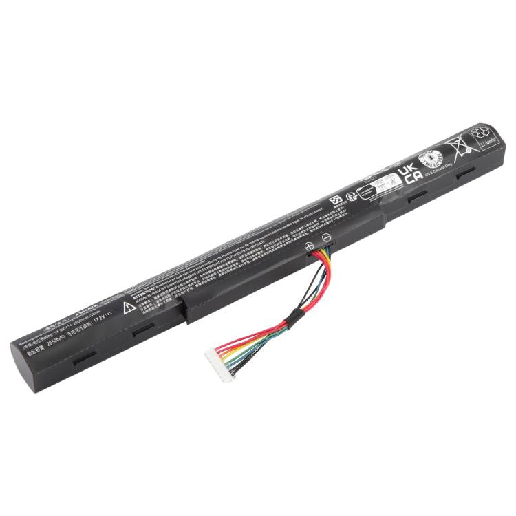 14.8V 2650mAh 38Wh Laptop Batteries For Acer TMP249 TMP259 TX40-G2 N16Q1 N16Q2 AS16A5K/7K/8K, For Acer TMP249 TMP259 TX40-G2 N16Q1 N16Q2 AS16A5K/7K/8K