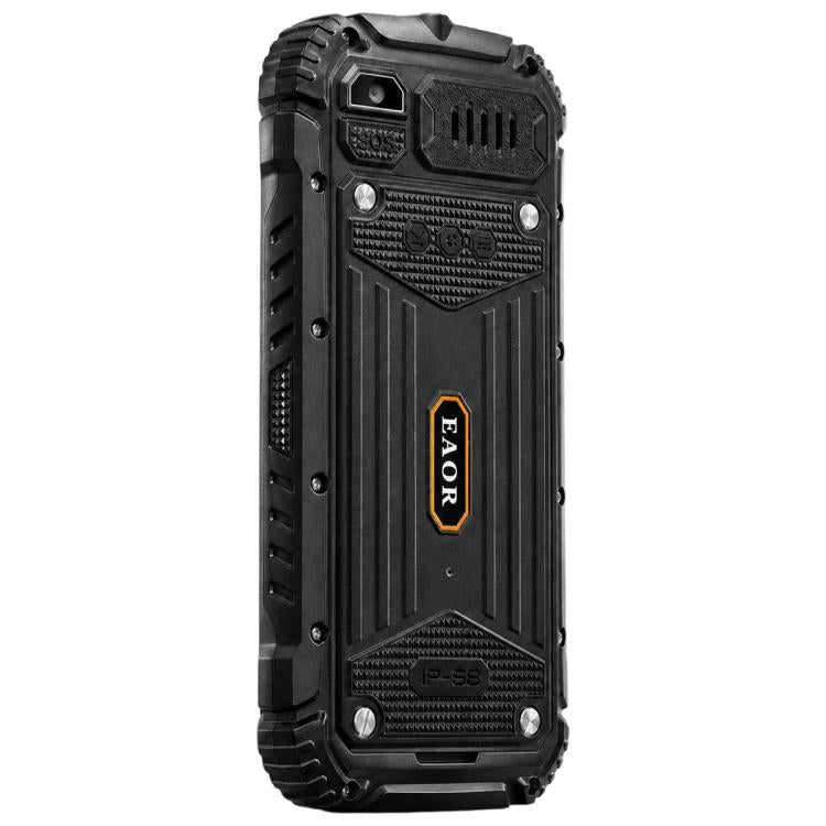 HP219 IP68 Rugged Phone, 2.4 inch, SC6531E, Network: 2G, BT, FM, SOS, Torch, EU Plug, US Plug, UK Plug