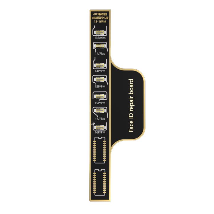i2C A8S Programmer Face ID Dot Matrix Test Board for iPhone 13-16 Pro Max, iP13-16 Pro Max Face ID Dot Matrix Test Board