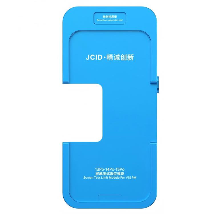 JCID V15PM Specialized EDP Model Screen Test Limit Module for iPhone 13 Pro/14 Pro/15 Pro, V15PM EDP Model for iPhone 13 Pro/14 Pro/15 Pro