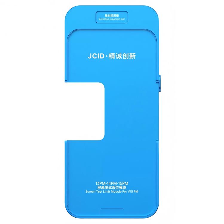 JCID V15PM Specialized EDP Model Screen Test Limit Module for iPhone 13 Pro Max/14 Pro Max/15 Pro Max, V15PM EDP Model for iPhone 13 Pro Max/14 Pro Max/15 Pro Max