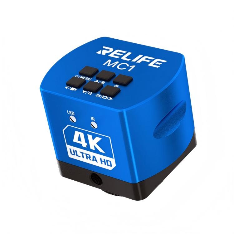 RELIFE MC1 60-megapixel 4K HD Microscope Camera, RELIFE MC1