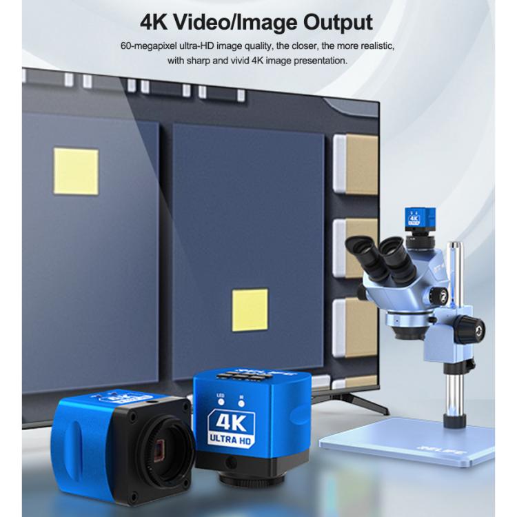 RELIFE MC1 60-megapixel 4K HD Microscope Camera, RELIFE MC1