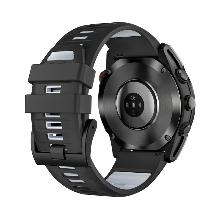 F8 Pro 1.43 inch AMOLED Screen Smart Watch Support Health Monitoring, Multi-Sport Modes