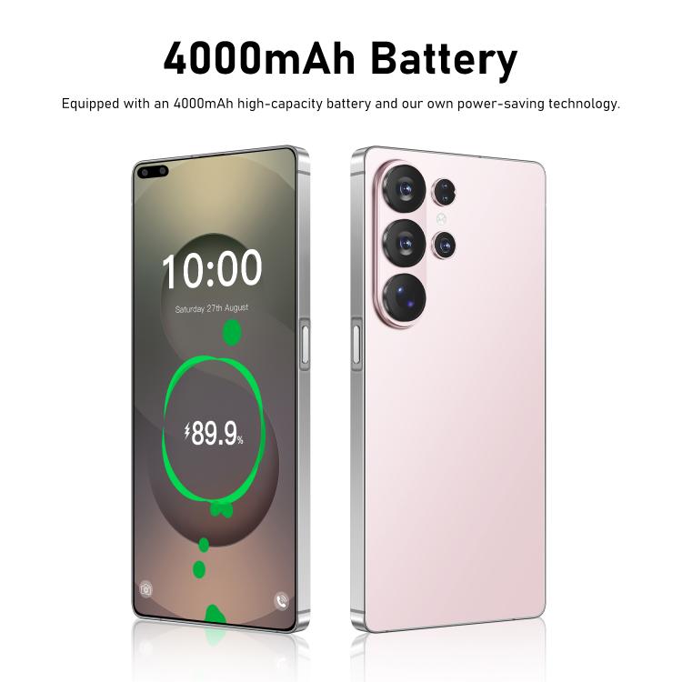 S26 Ultra / C200, 8GB+128GB, 6.6 inch Android 10 MTK6873 Octa Core, Network: 5G, Dual SIM, EU Plug, US Plug, UK Plug, AU Plug