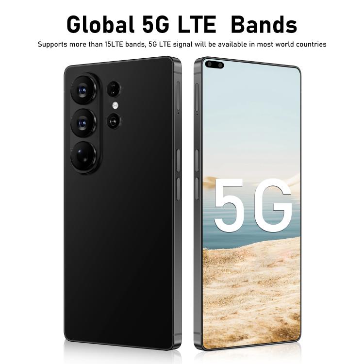S26 Ultra / C200, 8GB+128GB, 6.6 inch Android 10 MTK6873 Octa Core, Network: 5G, Dual SIM, EU Plug, US Plug, UK Plug, AU Plug