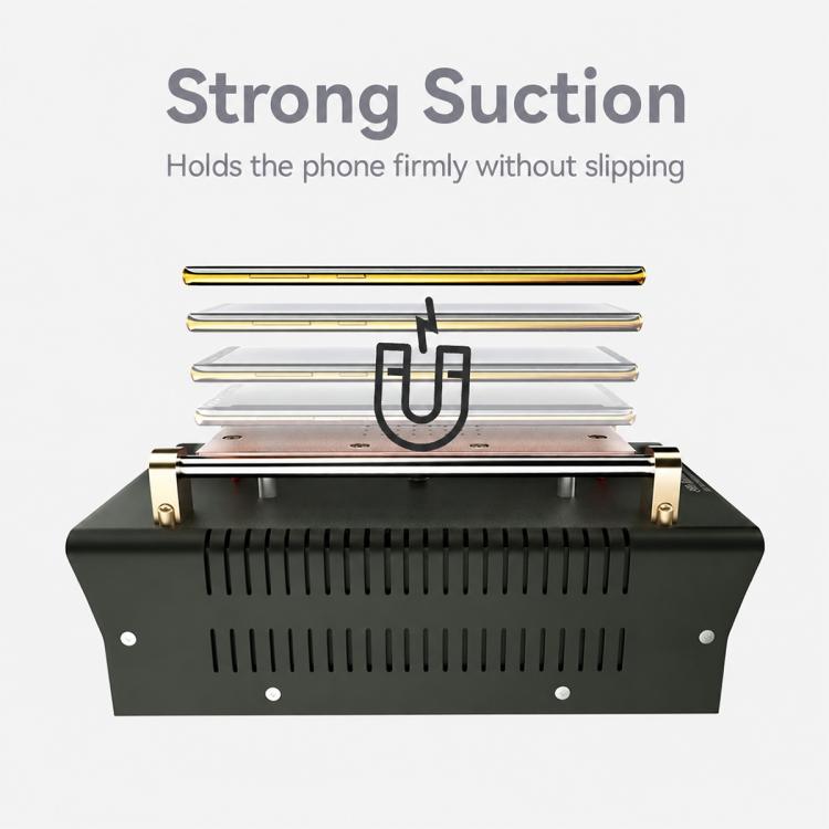 TBK 988 Intelligent Temperature Control LCD Screen Heating Separator, US Plug, EU Plug, UK Plug