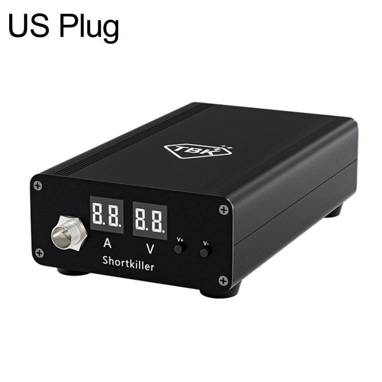 TBK Motherboard Short Circuit Burning Machine, US Plug, EU Plug