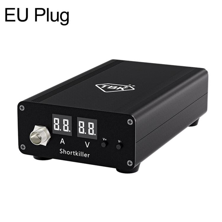 TBK Motherboard Short Circuit Burning Machine, US Plug, EU Plug