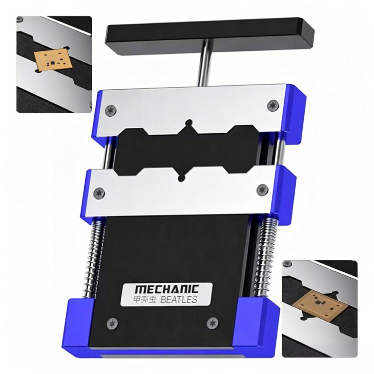 MECHANIC BEATLES BGA CPU IC Adhesive Removal Quick-Press Chip Fixture, MECHANIC BEATLES