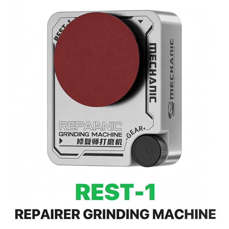 MECHANIC REST-1 Multi-function Grinding Polishing Machine, MECHANIC REST-1
