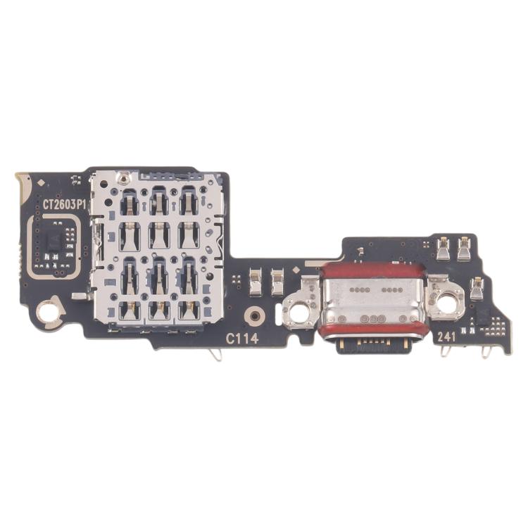 OEM Charging Port Board with iC, Supporting Fast Charging, For OPPO Reno15 Pro CPH2813, For OPPO Reno15 CPH2825