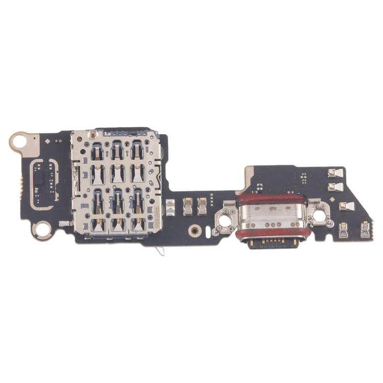 OEM Charging Port Board with iC, Supporting Fast Charging, For OPPO Reno15 Pro CPH2813, For OPPO Reno15 CPH2825