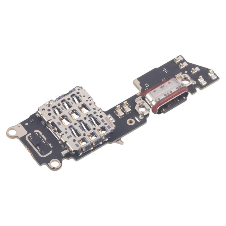 OEM Charging Port Board with iC, Supporting Fast Charging, For OPPO Reno15 Pro CPH2813, For OPPO Reno15 CPH2825