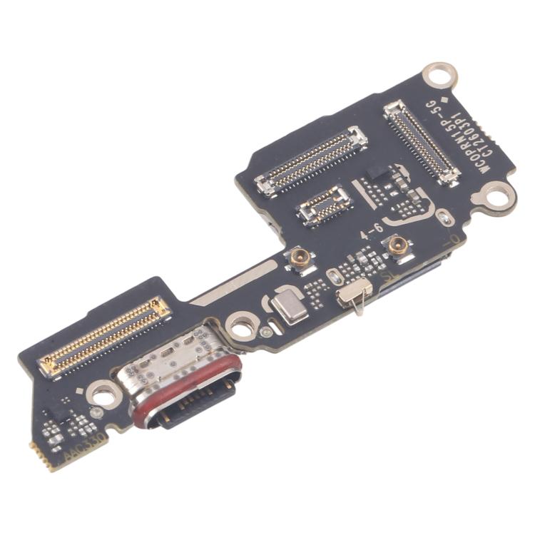 OEM Charging Port Board with iC, Supporting Fast Charging, For OPPO Reno15 Pro CPH2813, For OPPO Reno15 CPH2825