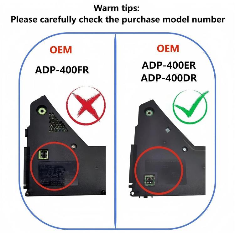 Power Supply ADP-400DR, For Sony PS5 ADP-400DR