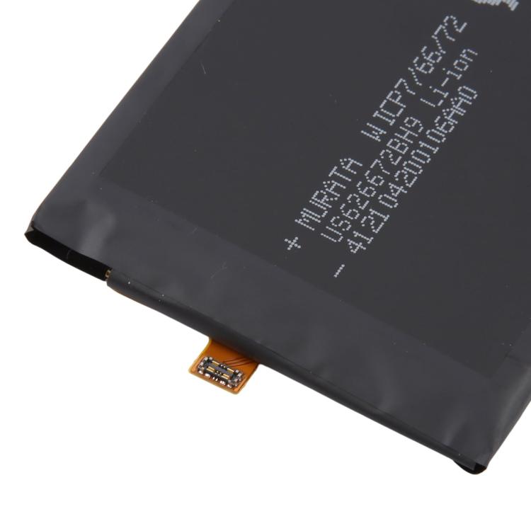 For AQUOS R6 / LEITZ PHONE 1 LP-01 5000mAh UBATIA306AFN1 Battery
