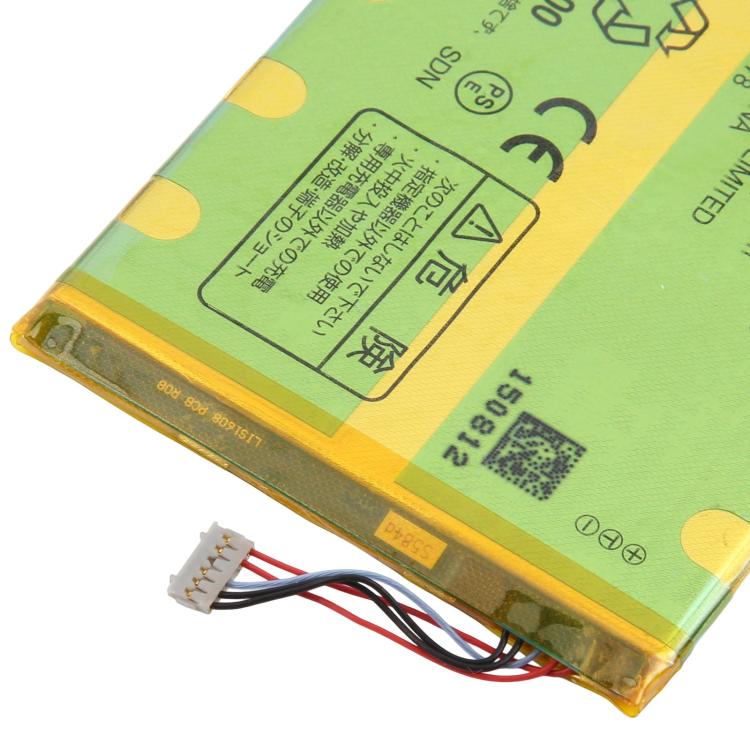 For Fujitsu Arrows M02 RM02 F-01H 2330mAh CA54310-0064 with 5 Pin Port Battery